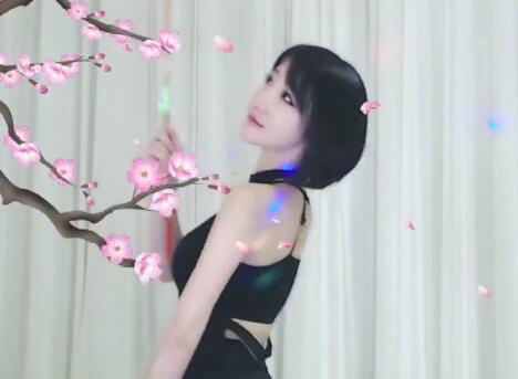斗鱼美女主播郭mini精彩古典舞蹈（一）