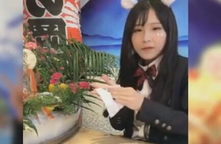 大胃王猫妹妹2017-12-10直播录像回放