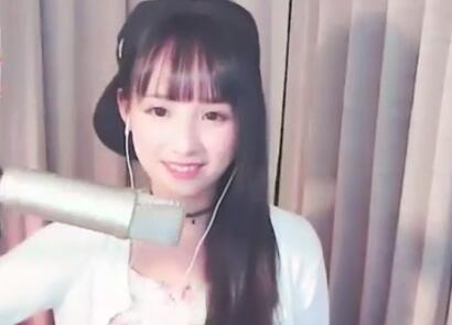 文小婧翻唱歌曲《女孩你知道吗》