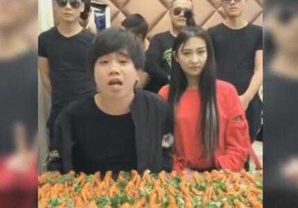 快手表哥2017-12-10直播录像回放