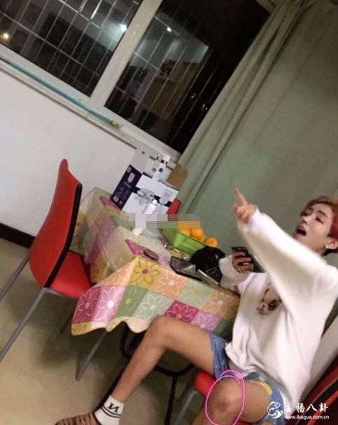 小不点与付守东