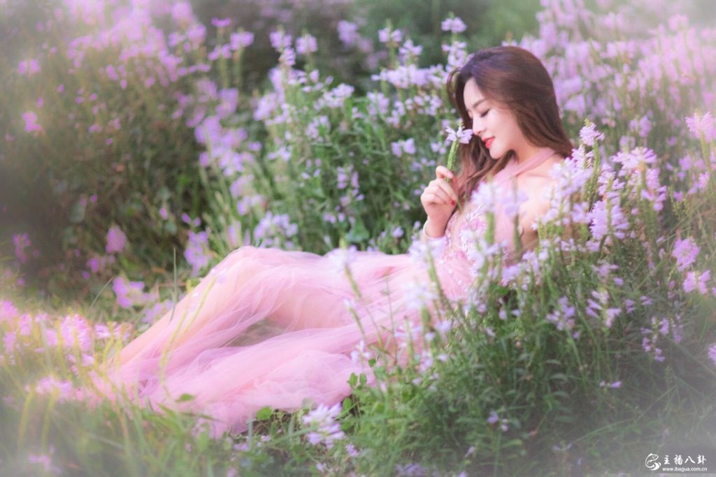 花椒直播当红人气主播猫宁性感写真照片8
