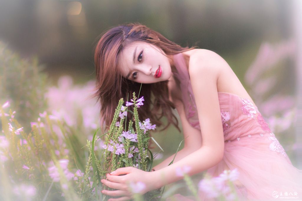 花椒直播当红人气主播猫宁性感写真照片12