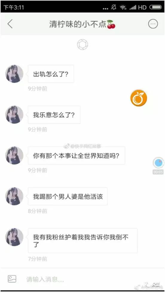 小不点与付守东