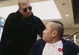 快手红人二驴的段子作品《为所欲为》