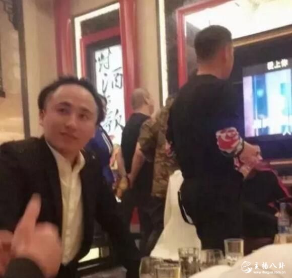 仙洋、二子爷、澳门雷少，石头花，姚永纯
