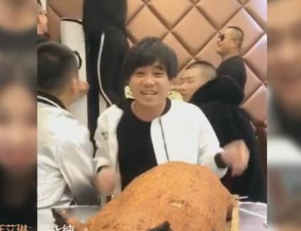快手表哥2017-12-22直播录像回放