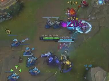 Faker2017-12-22直播录像回放 P1