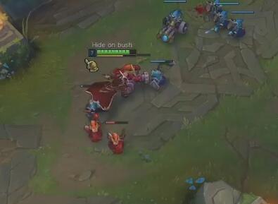 Faker2017-12-22直播录像回放 P2