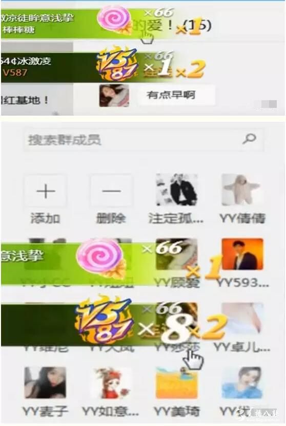 天佑微信群