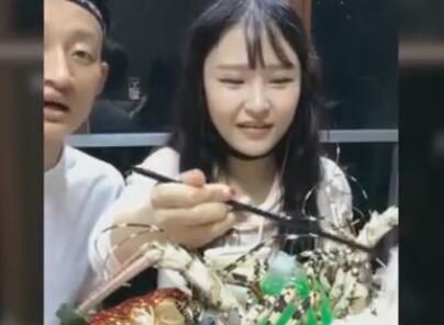 大胃王猫妹妹2017-12-26直播录像回放