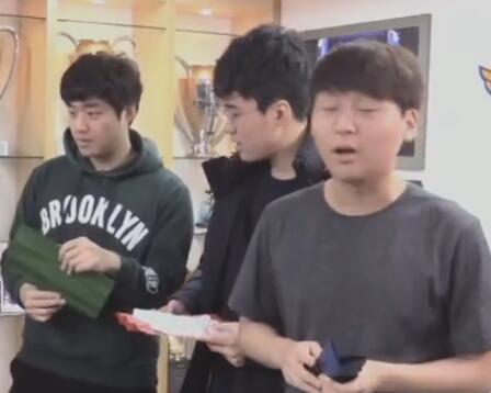 Faker2018-01-08直播录像回放