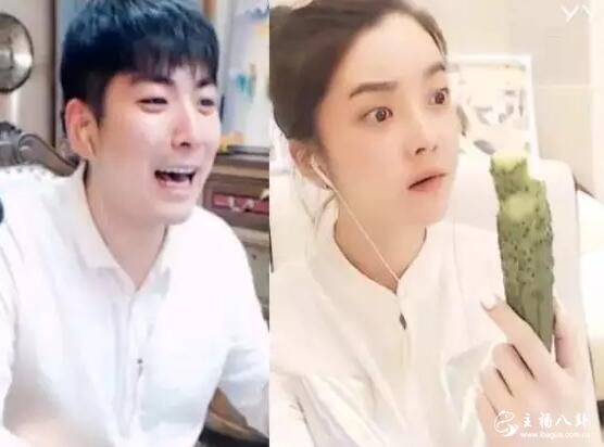 崔阿扎醉酒失态，拿黄瓜比木梳，曝家中有木梳皮带！