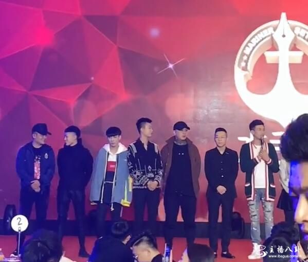 刘一手北京公司开业，人气秒破百万，天佑、王小源等人出席！