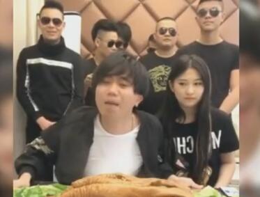 快手表哥2018-01-26直播录像回放