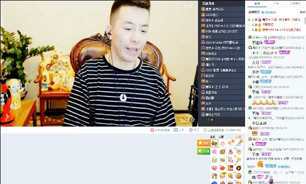 利哥向老铁解释，自己和大佛不会打压任何人！