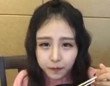 大胃王猫妹妹2018-02-07直播录像回放 P1