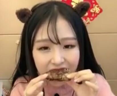 大胃王猫妹妹2018-03-05直播录像回放 P2