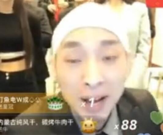 上官带刀抢仙洋点？想要转战十点档！看仙洋怎么说！