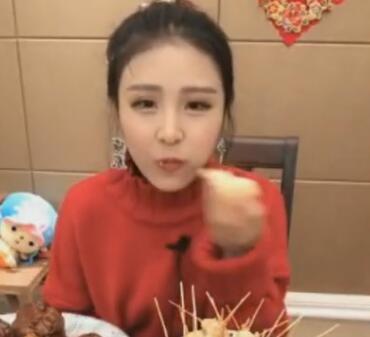 大胃王猫妹妹2018-03-13直播录像回放