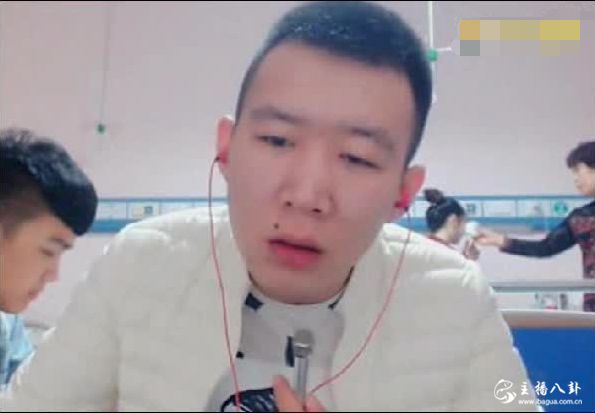 羊水浑浊！小白龙爱妻将剖腹产！