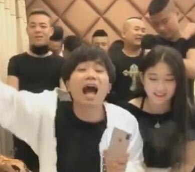 快手表哥2018-03-18直播录像回放