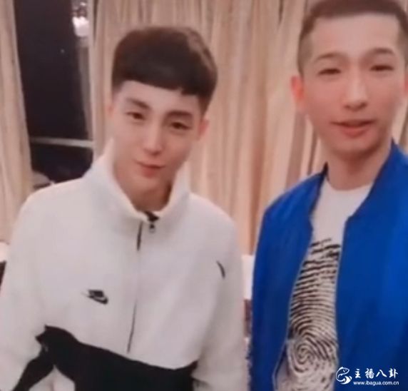 高迪与狗磊相聚石家庄！新的剧本要出现？