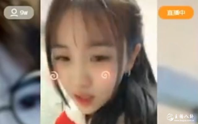 小不点直播过程中突然心律不齐！用深呼吸做调整！