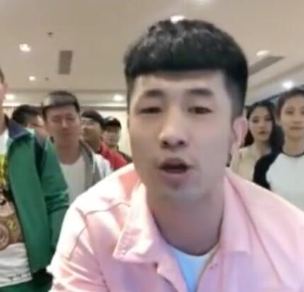 MC仙洋2018-04-01直播录像回放