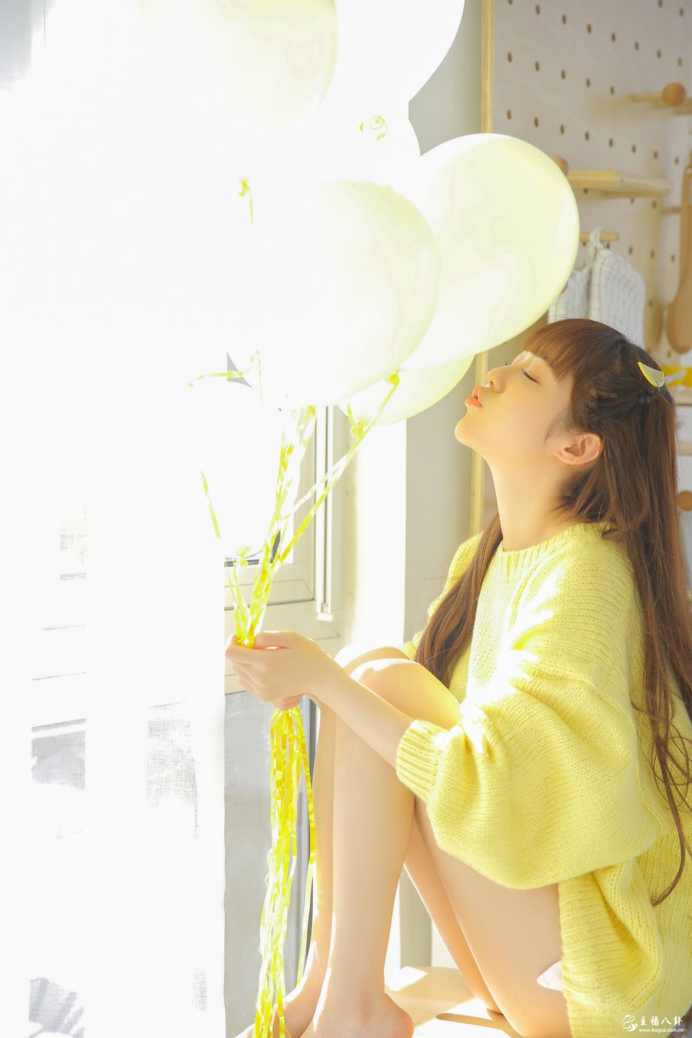 YY当红女主播星妹妹生活写真照片8