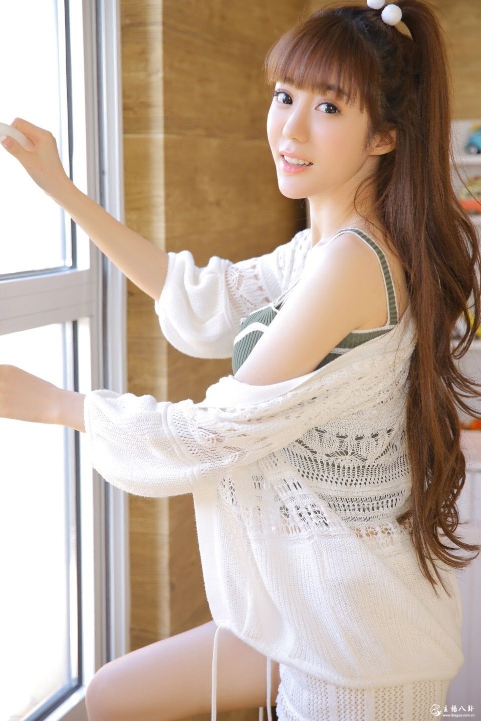 YY当红女主播星妹妹生活写真系列照片5