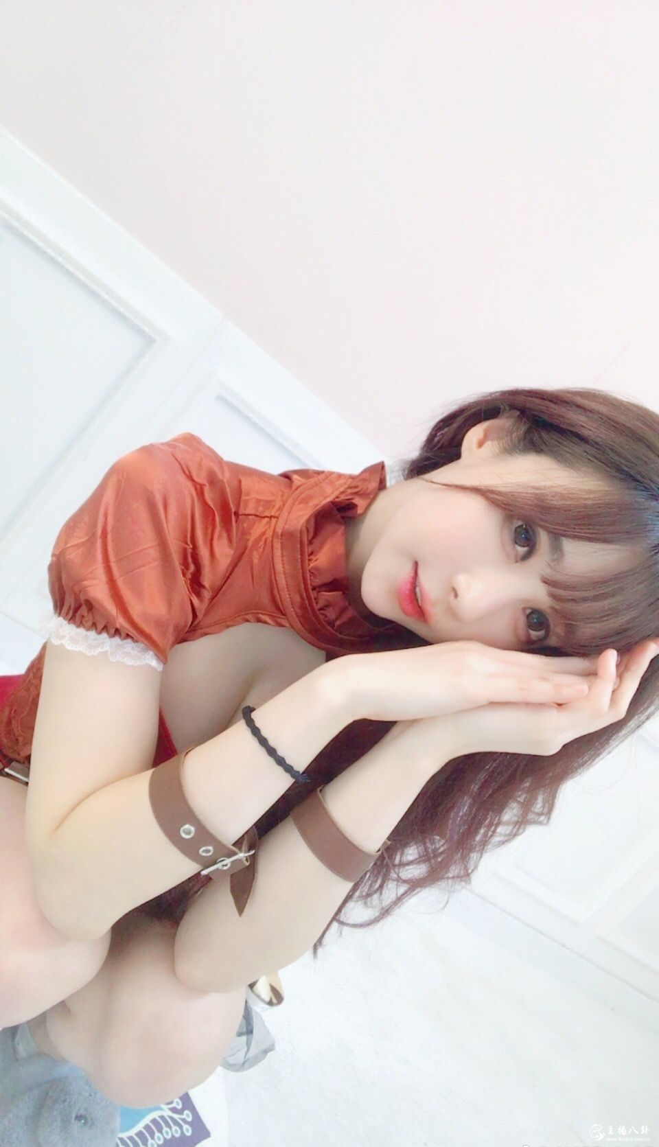 熊猫当红女主播Angela赵世熙生活写真系列照片17