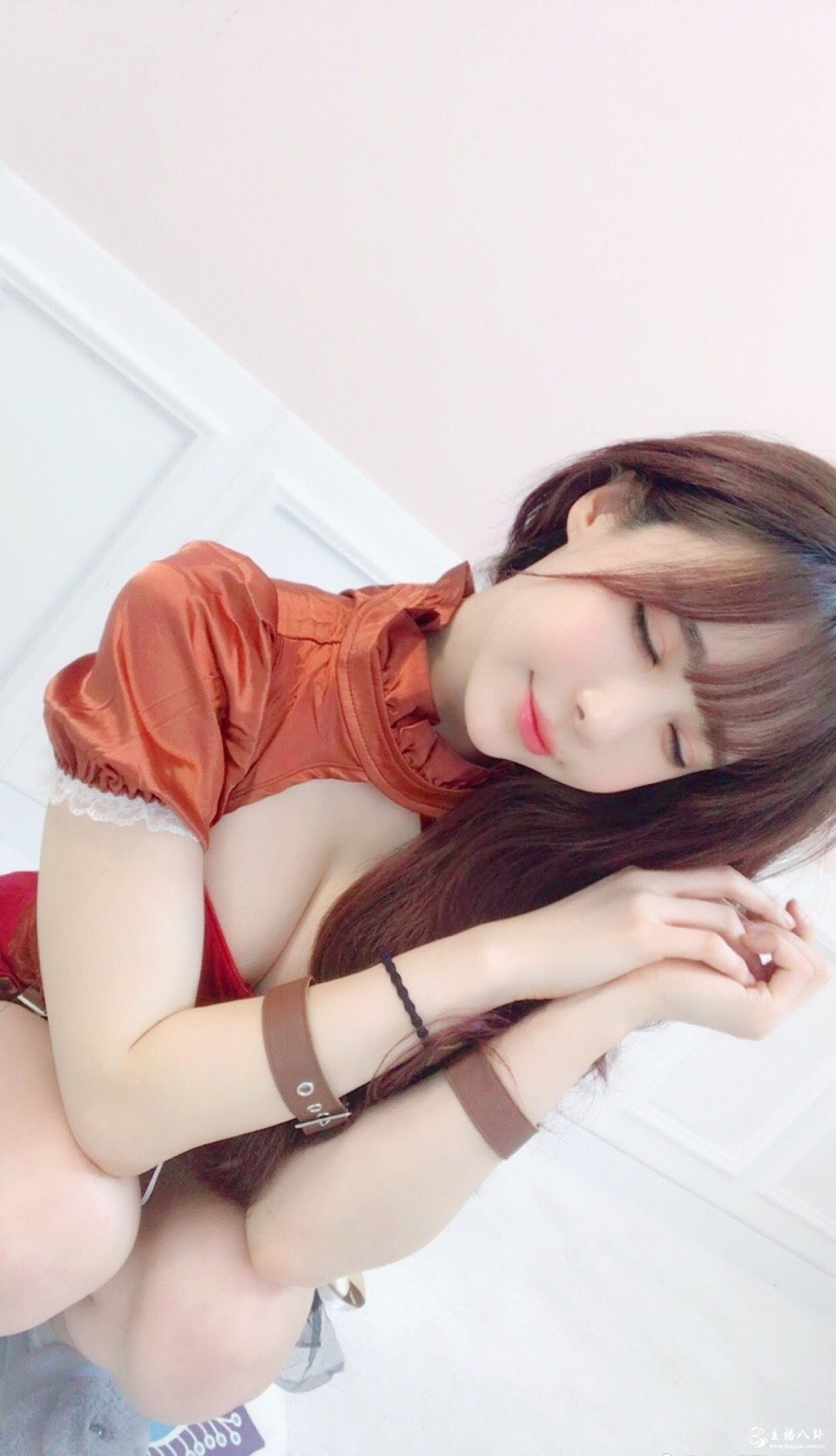 熊猫当红女主播Angela赵世熙生活写真系列照片18