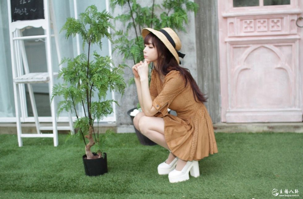 熊猫当红女主播Angela赵世熙生活写真系列照片25