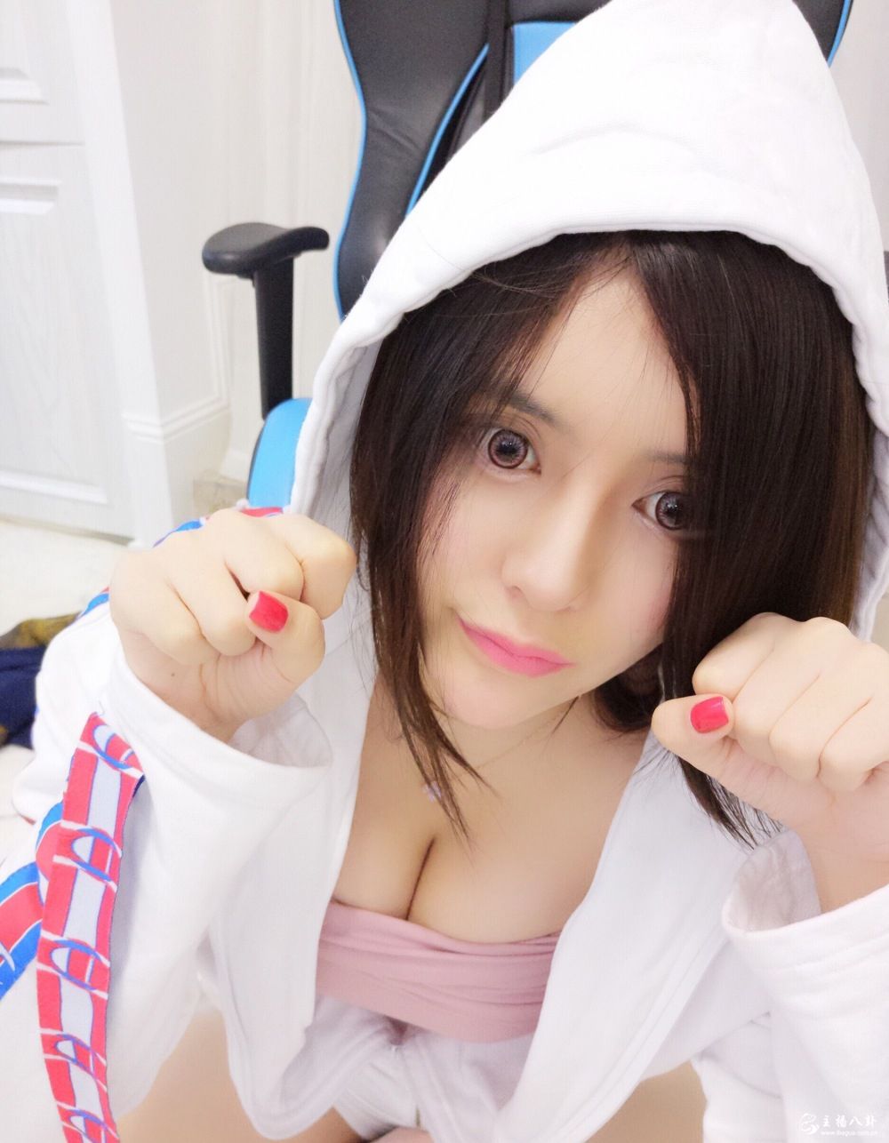 斗鱼当红女主播张琪格生活写真系列照片3
