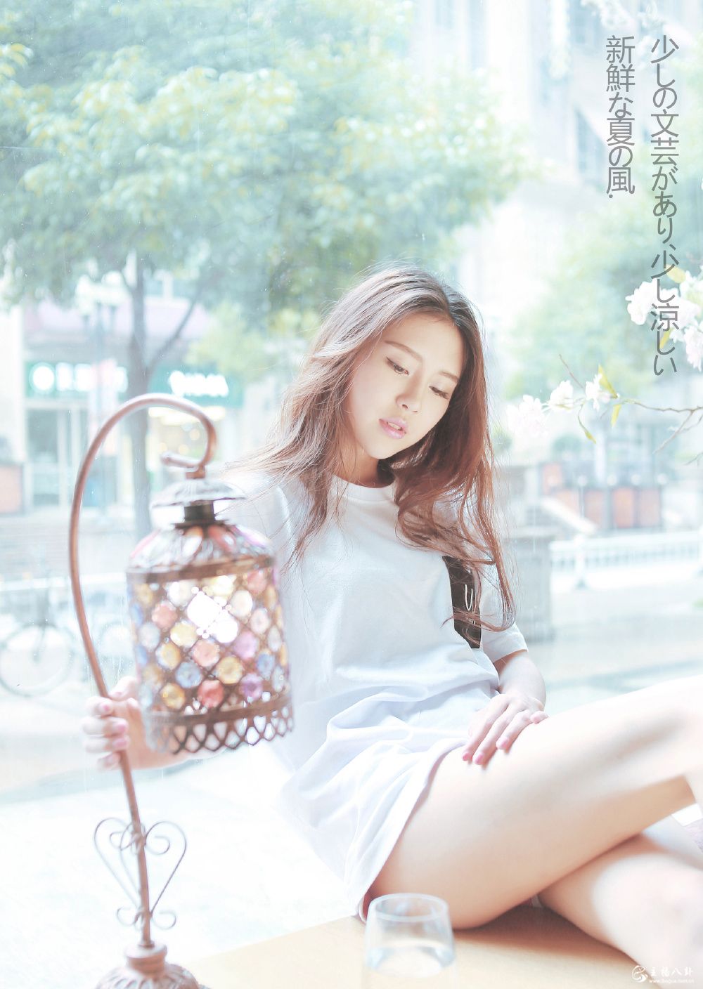 斗鱼当红女主播欢欢女神写真照系列（三）2