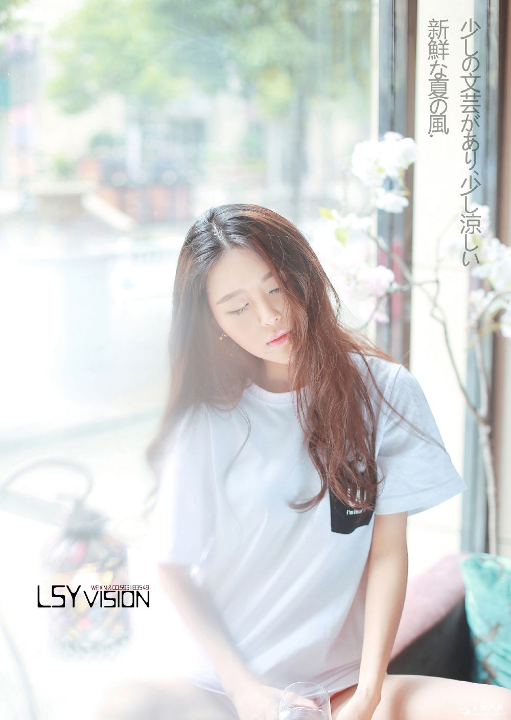 斗鱼当红女主播欢欢女神写真照系列（三）3
