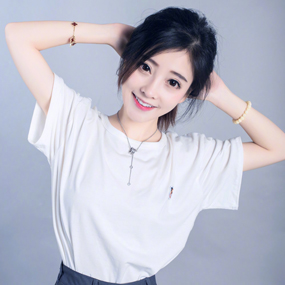 斗鱼当红人气女主播冯提莫写生活真系列照片（一）
