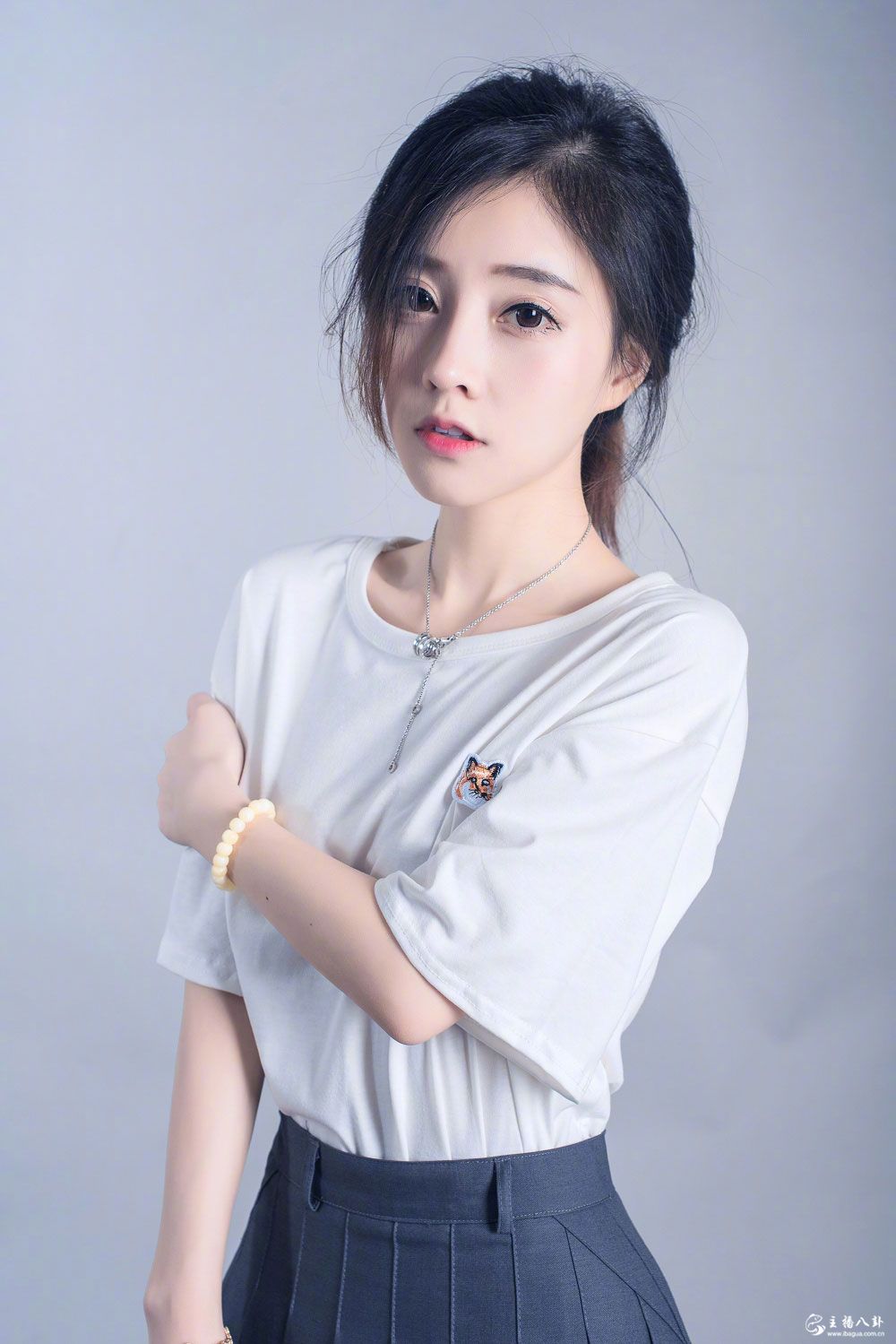 斗鱼当红人气女主播冯提莫写真系列照片（一）2