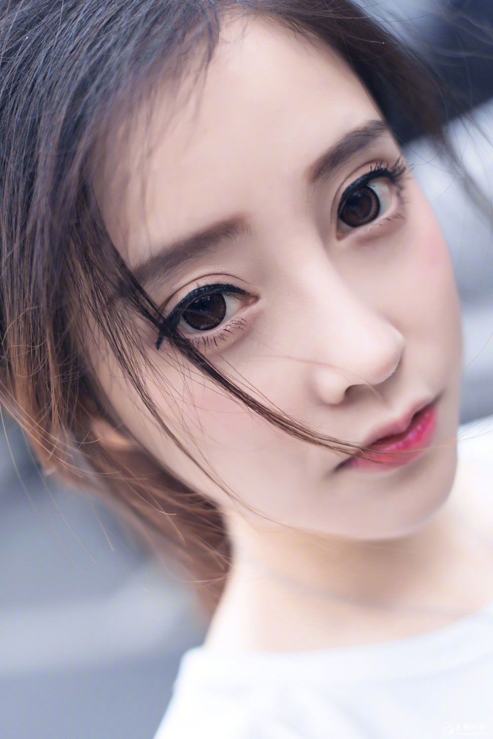 斗鱼当红人气女主播冯提莫写真系列照片（一）6