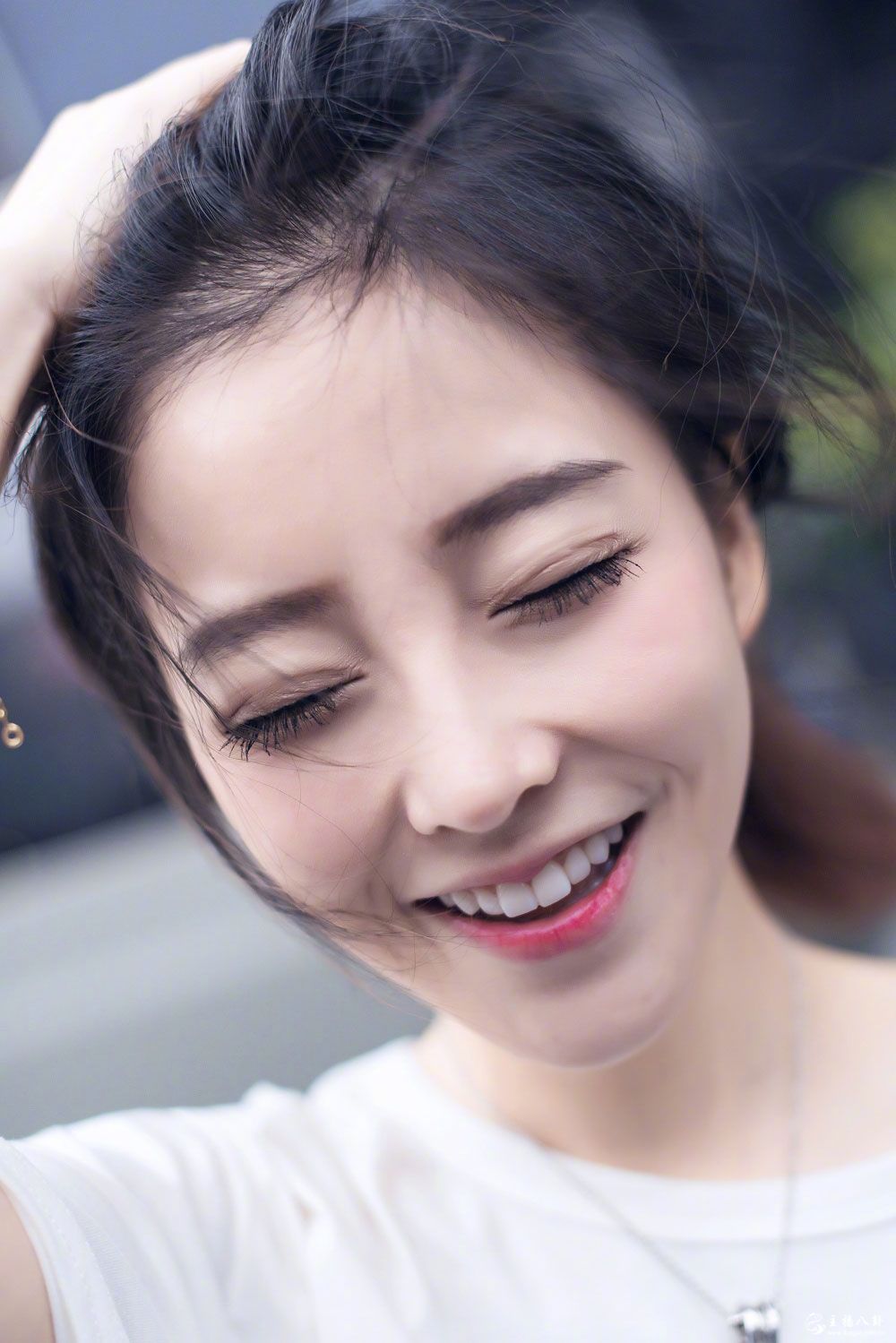 斗鱼当红人气女主播冯提莫写真系列照片（一）7