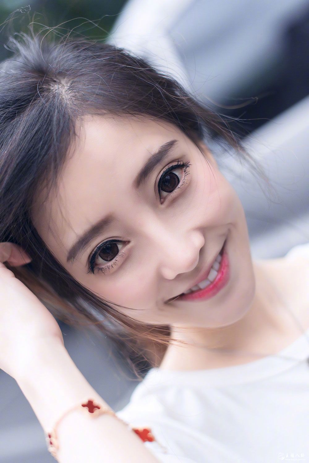 斗鱼当红人气女主播冯提莫写真系列照片（一）8
