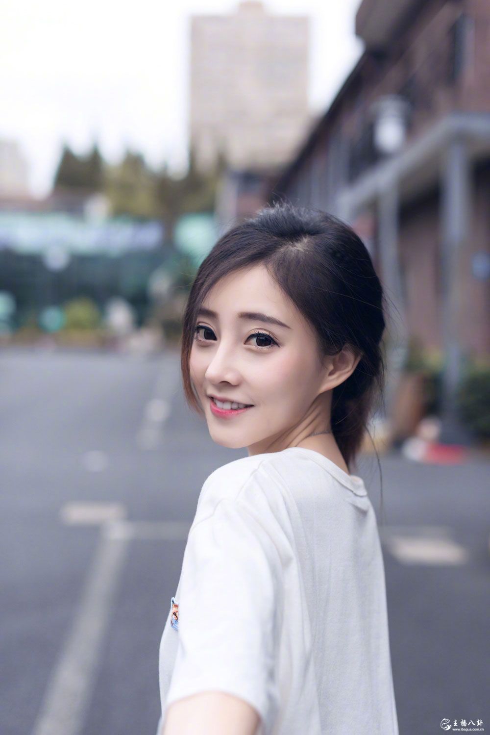 斗鱼当红人气女主播冯提莫写真系列照片（一）10