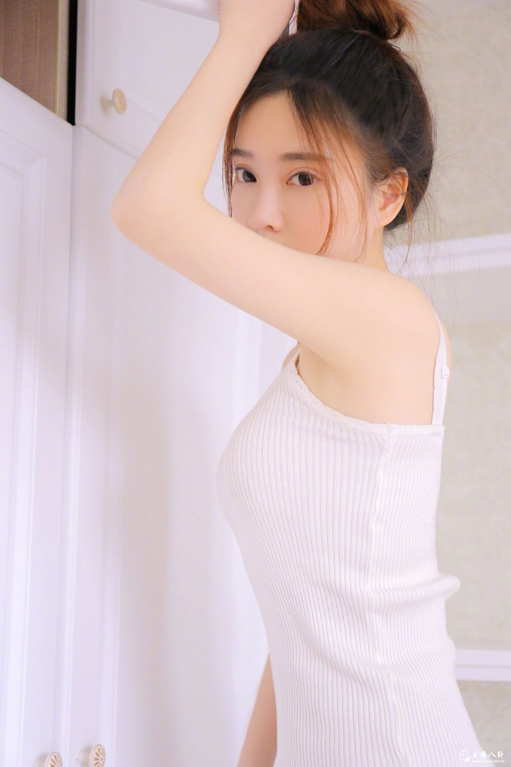 斗鱼当红人气女主播冯提莫写真系列照片（三）2