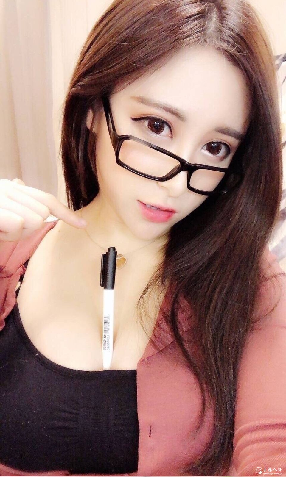 斗鱼当红人气主播软妹小九九生活写真系列照片（一）3