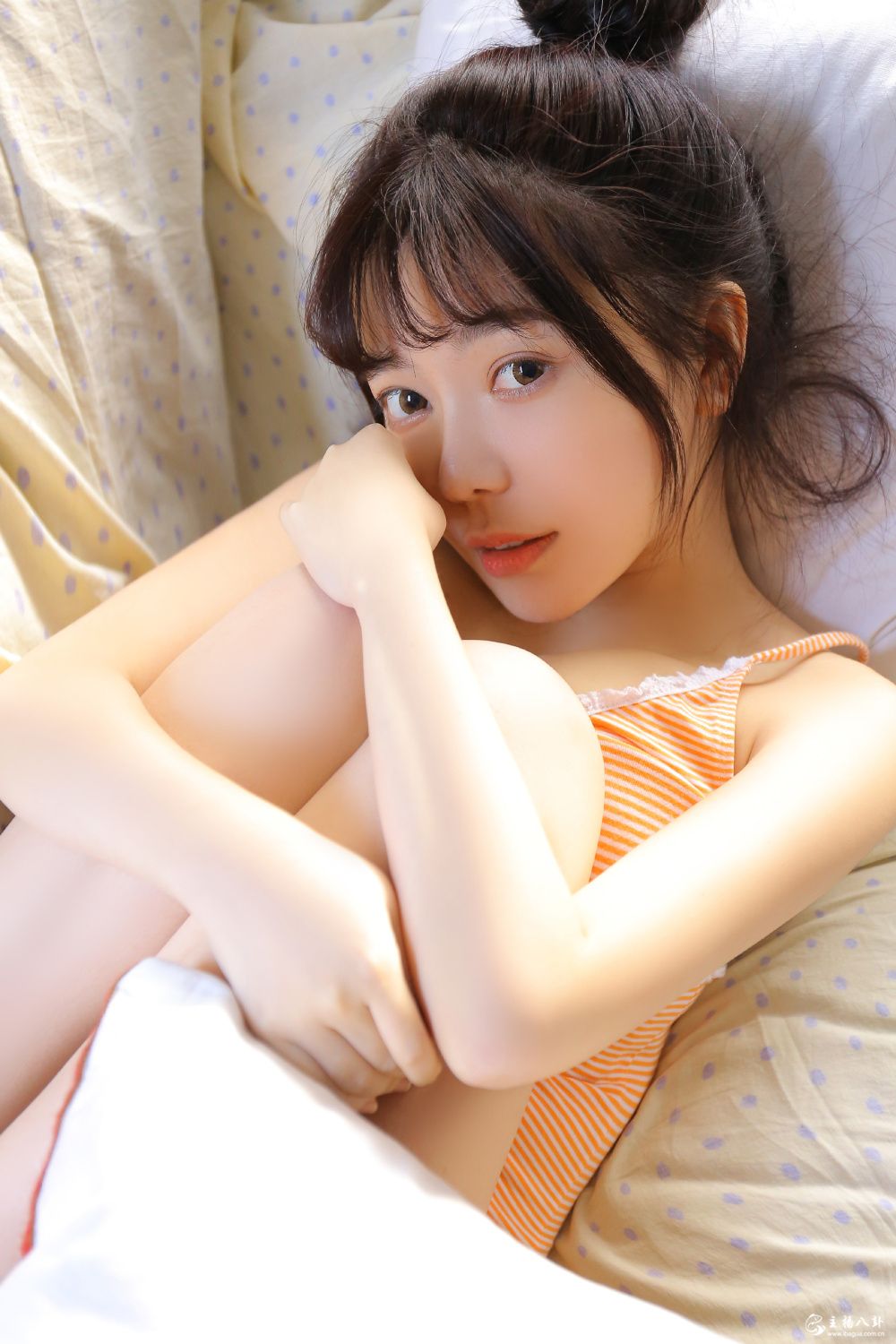 斗鱼当红主播刘飞儿Faye生活写真系列照片（一）2