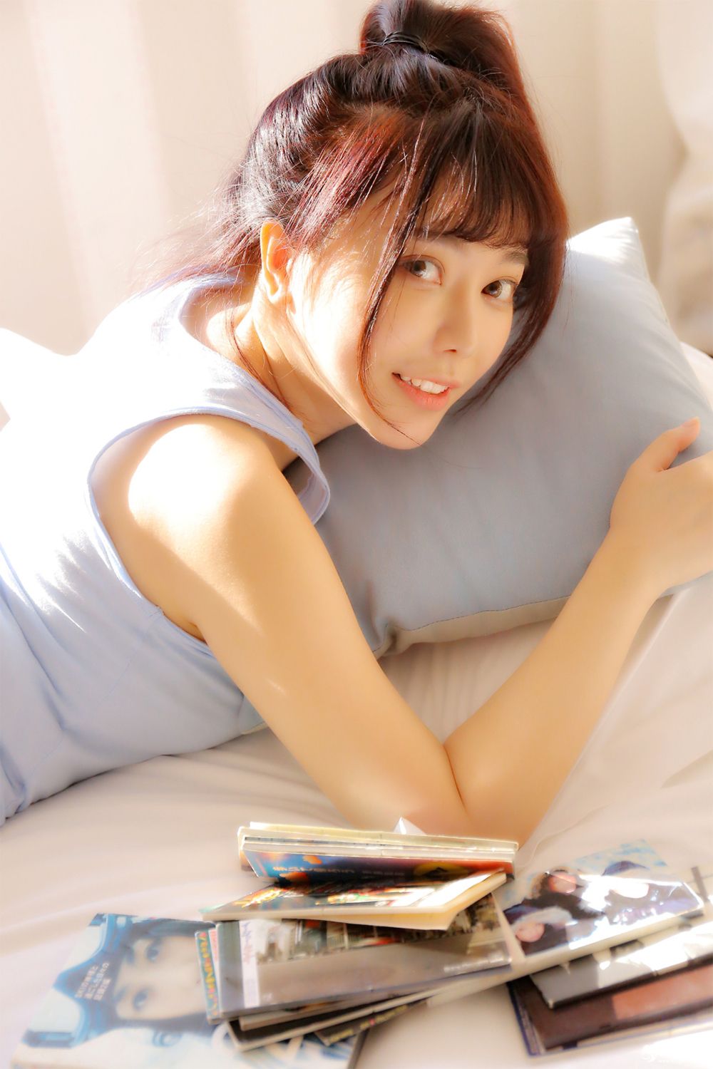 斗鱼当红主播刘飞儿Faye生活写真系列照片（二）1