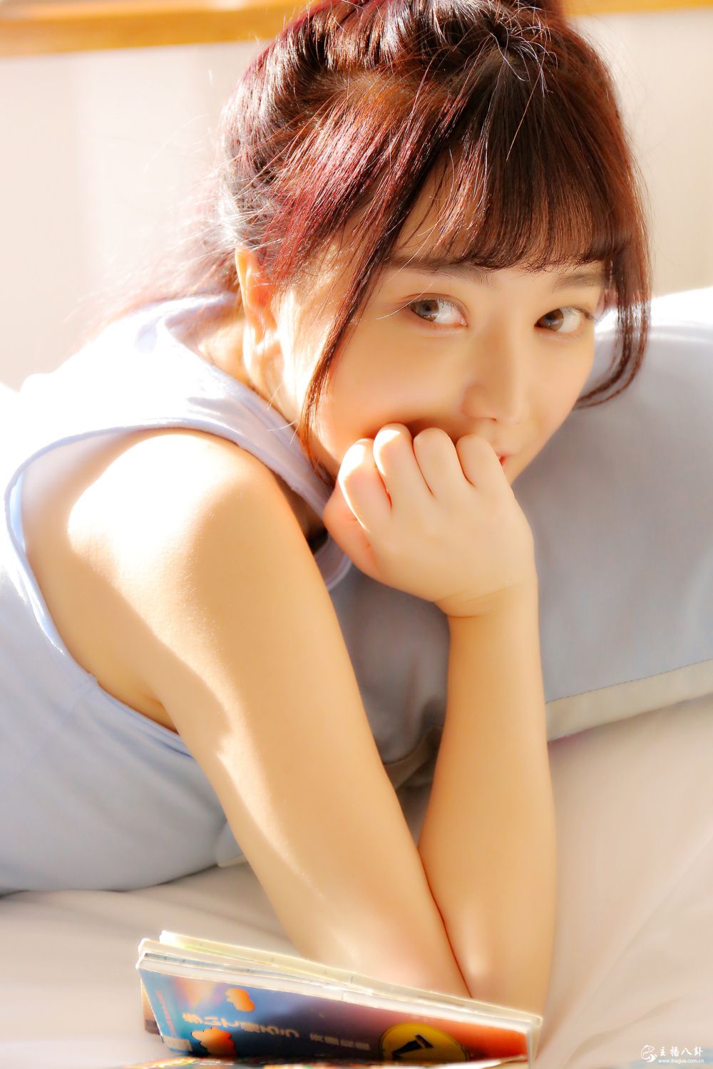 斗鱼当红主播刘飞儿Faye生活写真系列照片（二）2