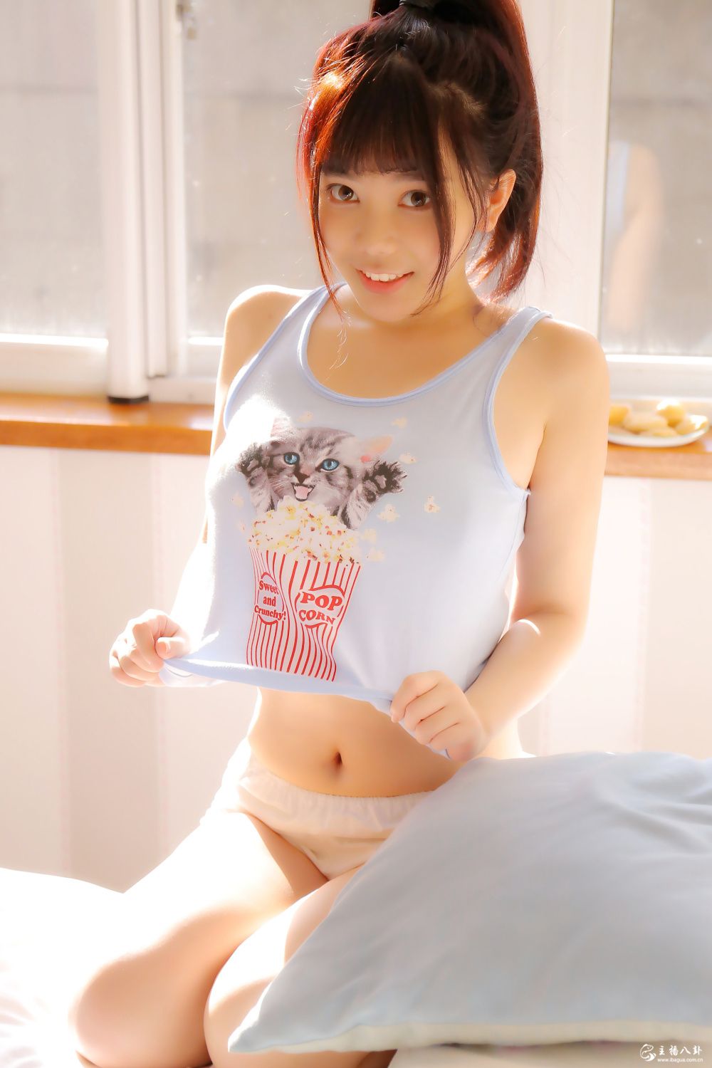 斗鱼当红主播刘飞儿Faye生活写真系列照片（二）4