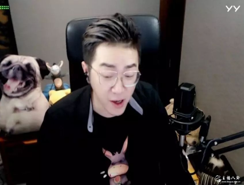 毕加索回应八卦主播，等我调理好身体咱们对着干！